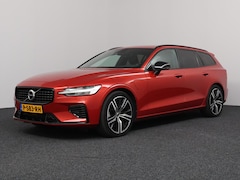 Volvo V60 - 2.0 T6 Plug-in hybrid AWD Plus Bright R-design | 18, 8 kWh | Longe Range | Pilot Assist |