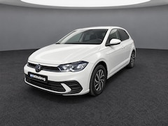Volkswagen Polo - 1.0 TSI 95pk Life / Navigatie by APP / LM velgen / LED / Digital cockpit Garantie tot 06-1