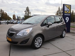 Opel Meriva - 1.4 Turbo Color Edition Cruise, Trekhaak, Half Leder, Dealer Herfstactie