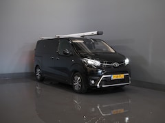 Toyota ProAce Worker - 1.5 2x Schuifdeur/ Adapt.Cruise/ Head-up/ Standkachel/ Inrichting/ Stoelverw./ Carplay/ Ca