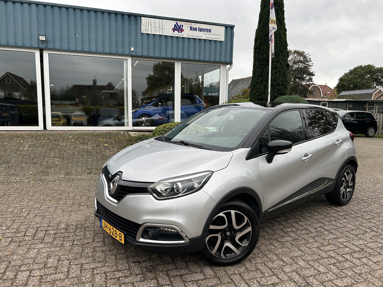 Renault Captur - 0.9 TCe Dynamique 0.9 TCe Dynamique - AutoWereld.nl