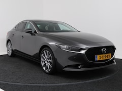 Mazda 3 - 3 2.0 e-SkyActiv-G M Hybrid 150 Exclusive-line Bose en Leer | RIJKLAAR INCLUSIEF AFLEVERPA