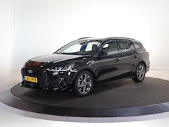 Ford Focus Wagon - 1.0 EcoBoost Hybrid ST Line | Elekt. Wegklapbare Trekhaak | Winterpakket | Cruise Control