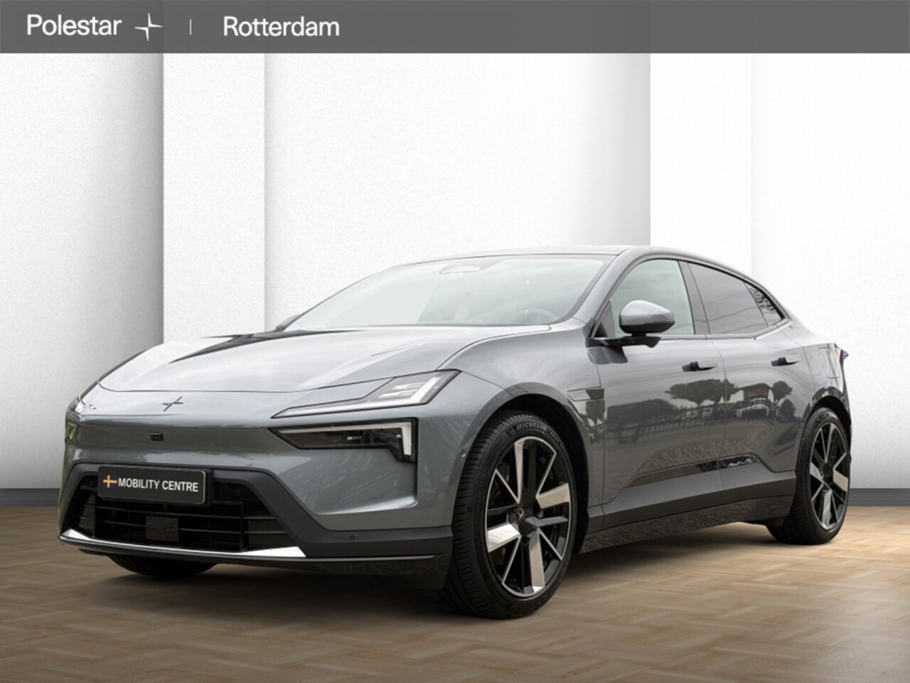 Polestar 4 - Long range Single motor 100kWh | PRIME pack | Nappa leder - AutoWereld.nl
