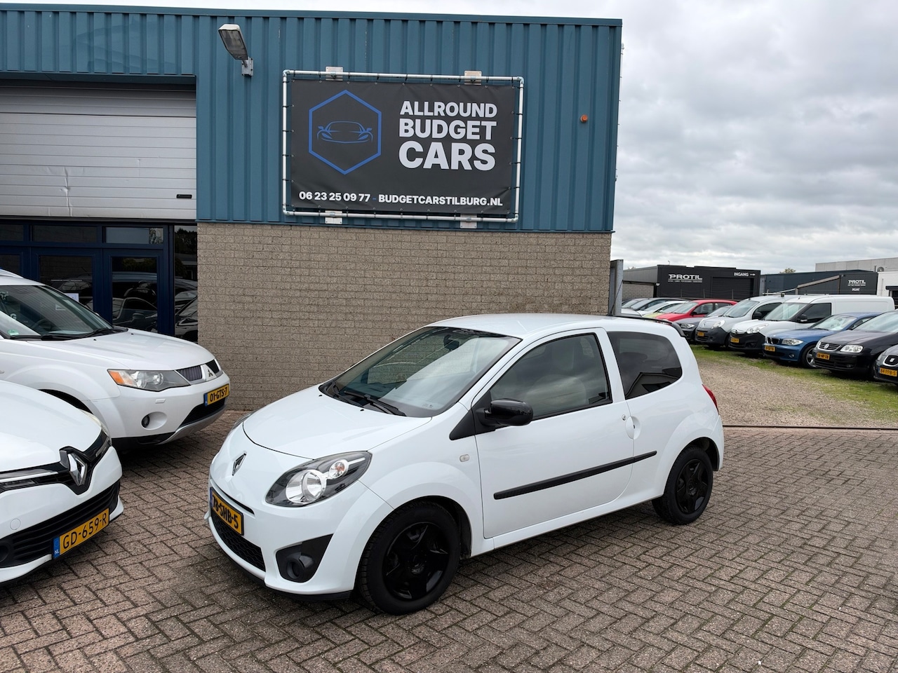 Renault Twingo - 1.2-16V Collection 1.2-16V Collection - AutoWereld.nl