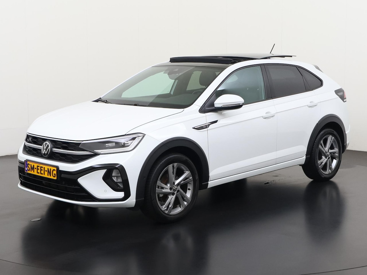 Volkswagen Taigo - 1.0 TSI R-Line DSG | All-in 463,- Private Lease | Direct uit voorraad - AutoWereld.nl