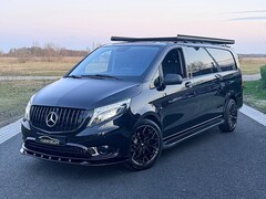 Mercedes-Benz Vito - 114 CDI (Extra Lang) Navi|Clima|Leder|Led