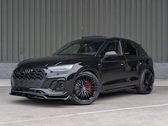 Audi Q5 SQ5 - 50 TFSI e S edition Competition Stijl PANODAK|RUITLEDER|HEADUP|MEMORY|CAMERA|CARPLAY