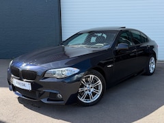 BMW 5-serie - 528i High Executive M-PAKKET/PANO/LEDER/MEMORYORGNL