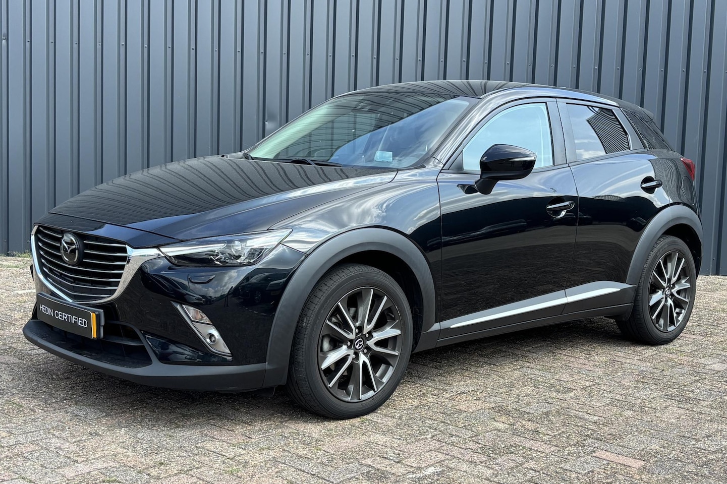 Mazda CX-3 - 2.0 SkyActiv-G 120 GT-M Line | BOSE Audio | Stoelverwarming | Head Up Display | - AutoWereld.nl
