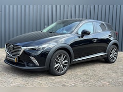 Mazda CX-3 - 2.0 SkyActiv-G 120 GT-M Line | BOSE Audio | Stoelverwarming | Head Up Display |