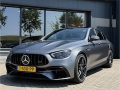 Mercedes-Benz E-klasse - AMG 63 S 4MATIC+ Keramisch + Kuip Carbon