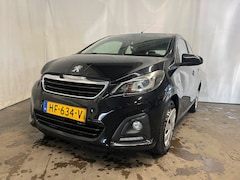 Peugeot 108 - 1.0 e-VTi Blue Lease SCHADEAUTO