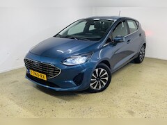 Ford Fiesta - 1.0 EcoBoost Hybrid Titanium Winter Pack
