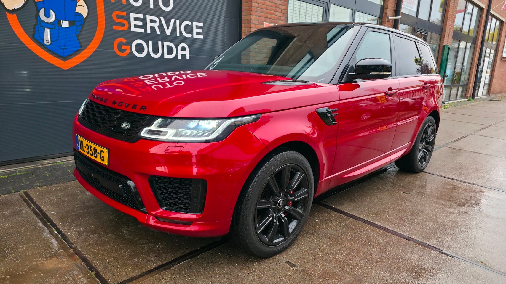 Land Rover Range Rover Sport - 2.0 P400e Autobiography Dynamic l BTW - AutoWereld.nl
