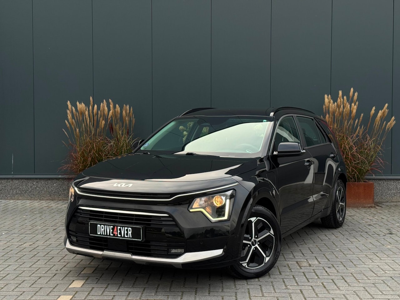 Kia Niro - 1.6 GDi PHEV DynamicLine | Camera | Cruise | Halfleer - AutoWereld.nl