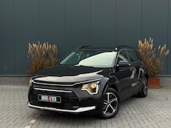 Kia Niro - 1.6 GDi PHEV DynamicLine | Camera | Cruise | Halfleer