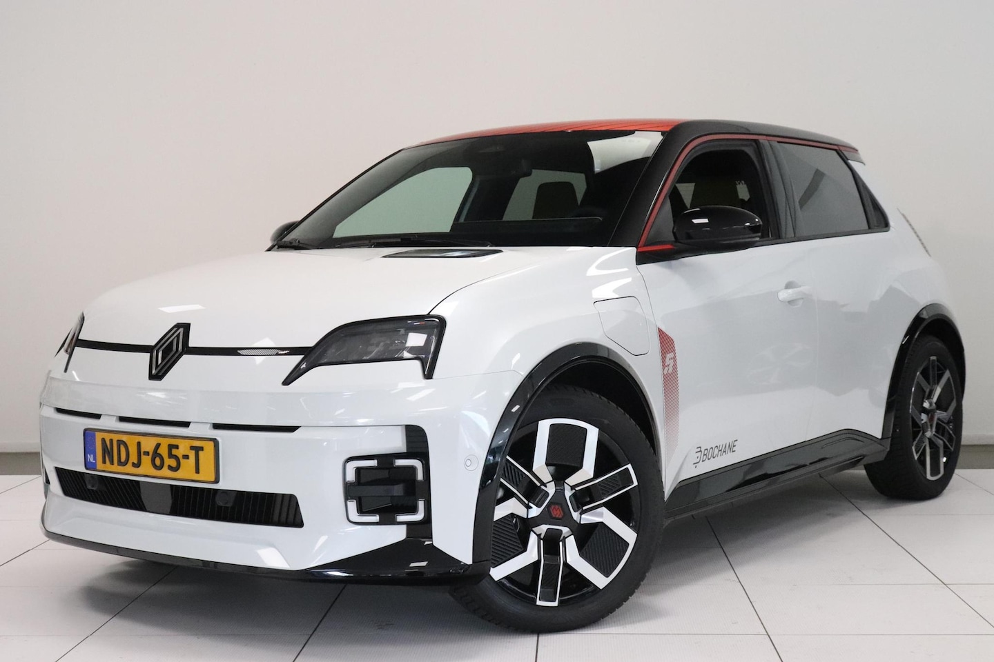 Renault 5 - comfort range iconic cinq 52 kWh | Harman & Kardon | Stoel en Stuur verwarming | Adaptieve - AutoWereld.nl