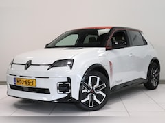 Renault 5 - 5 comfort range iconic cinq 52 kWh | Harman & Kardon | Stoel en Stuur verwarming | Adaptie