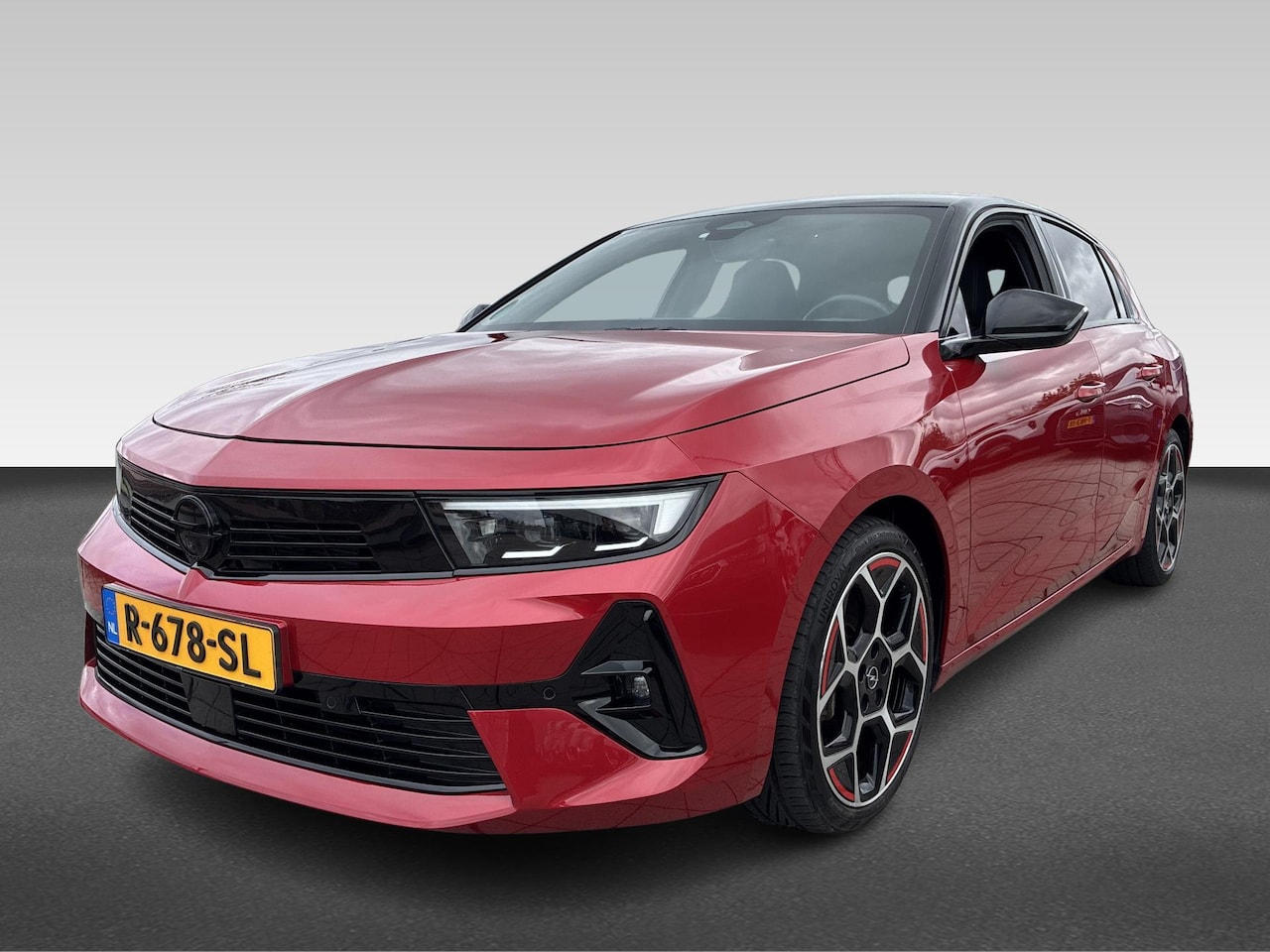 Opel Astra - 1.6 Hybrid GS Line | Achteruitrijcamera | Apple Carplay/Android Auto|telefoonintegratie pr - AutoWereld.nl
