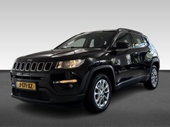Jeep Compass - 1.3 130pk Longitude | Leder | Camera | NAVI