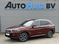 BMW X3 - xDrive30e High Executive M Sport Panoramadak Achteruitrijcamera Keyless Entry Carplay Stuu