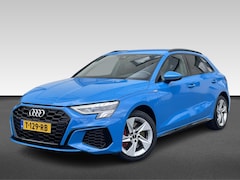 Audi A3 Sportback - 45 TFSI e S edition Competition | Achterruitwisser | Achteruitrijcamera | Bandencontrole-i
