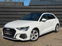 Audi A3 Sportback - 35 TFSI S Line I PANO I Carplay I Trekhaak I Virtual