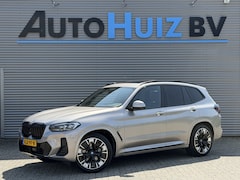 BMW iX3 - High Executive 80 kWh SOH 100% M Sport Panoramadak Trekhaak Leder Harman-Kardon 20 inch 36