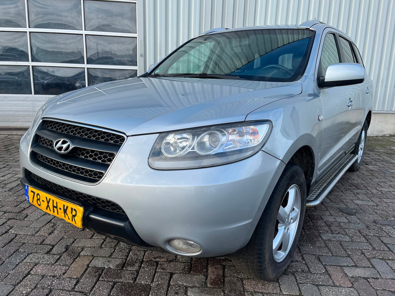 Hyundai Santa Fe - 2.2 CRDi Style Premium - Motor Defect - AutoWereld.nl
