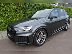 Audi Q7 - 60 TFSI e Quatro 490PK Pro Line S Comp. SOH 98% PANO, BOMVOL