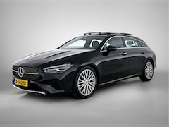 Mercedes-Benz CLA-klasse Shooting Brake - 180 Luxury Line | Achteruitrijcamera | Lederen bekleding | EASY PACK achterklep | Keyless