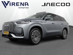 Jaecoo 8 - 8 PHEV Luxury *DEMO* 1600kg trekgewicht - Stoelmassage - 540 graden panoramisch camerasyst
