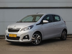 Peugeot 108 - 1.0 e-VTi Allure | Climate C. | Camera | Navi | LMV 15" | Limiter | Mistlampen | DAB | Cli