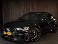 Audi RS3 - 2.5 TFSI QUATTRO RS SEATS/RS SPORTUITLAAT/DAZA/EERSTE LAK/DEALER ONDERHOUDEN/VIRTUAL/PANOR
