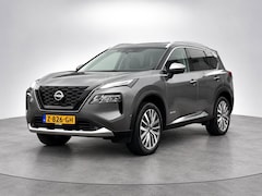 Nissan X-Trail - 1.5 e-Power Tekna Plus NL-Auto, 1e Eigenaar + Afneembare Trekhaak