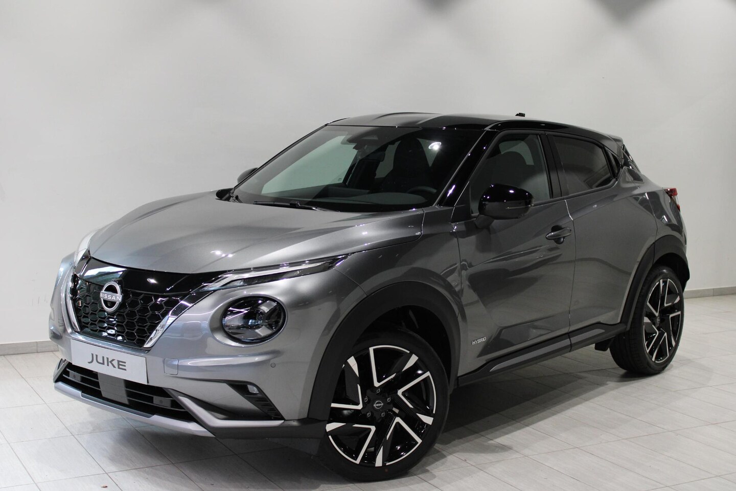 Nissan Juke - 1.6 Hybrid N-Design | € 5000,= KORTING | TECHNOLOGY PACK | COLD PACK | OP VOORRAAD!!! - AutoWereld.nl