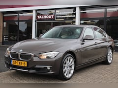 BMW 3-serie - 328i High Executive - AUTOMAAT, NAVIGATIE, CRUISE CONTROL, 245PK, SPORTSTOELEN