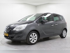 Opel Meriva - 1.4 Turbo Cosmo | climate control | pdc achter | cruise control | radio cd | 4x elektr. ra