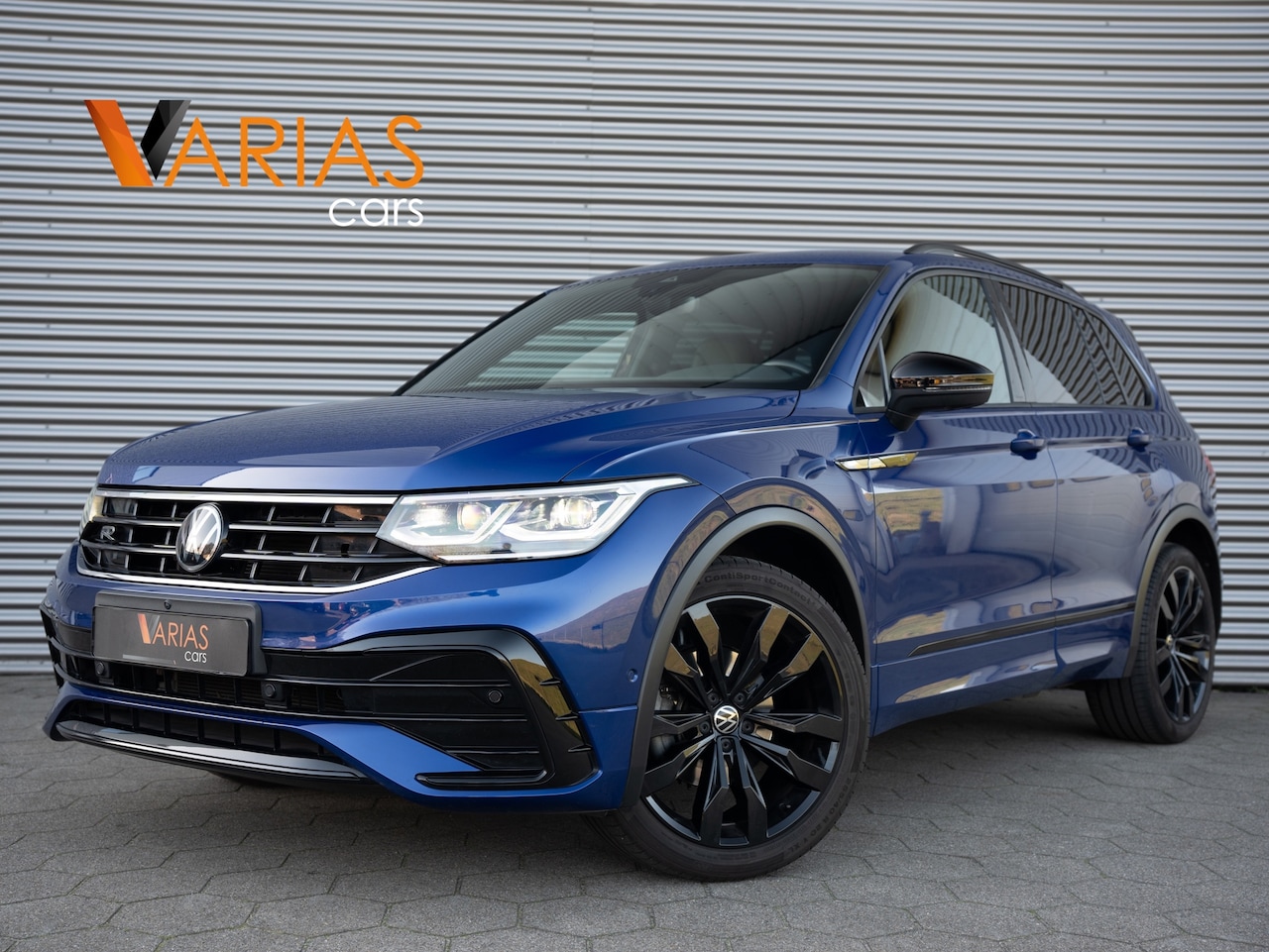 Volkswagen Tiguan - 1.5 TSI 3xR-Line Business+ Camera Elecklep - AutoWereld.nl
