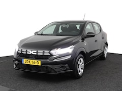Dacia Sandero - Eco-G 100 essential | Airco | Cruise Control |