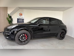 Porsche Macan - 3.6 Turbo 400 PK Airco, Navi, Leder, Pano, Trekhaak, Standkachel, Ect ect
