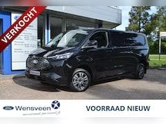 Ford Transit Custom - New 340 L2H1 Bestelauto Limited Electric Drive 71 kWh 218pk| VOORRAAD NIEUW