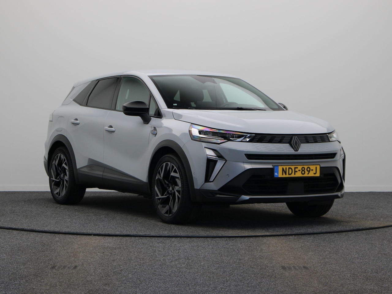 Renault Symbioz - E-Tech full hybrid 160pk esprit Alpine | 19" LMV | Stuurverwarming | Adaptive cruise contr - AutoWereld.nl