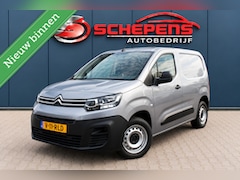 Citroën Berlingo - 1.2 PureTech | Navi | 3 zits | Topstaat | Marge | Btw/bpm vrij