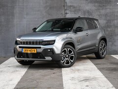Jeep Avenger - Summit 1.2 e-Hybrid 110pk Automaat WINTER PACK | 18''LM | DODE HOEK | JBL SOUND | PDC + CA