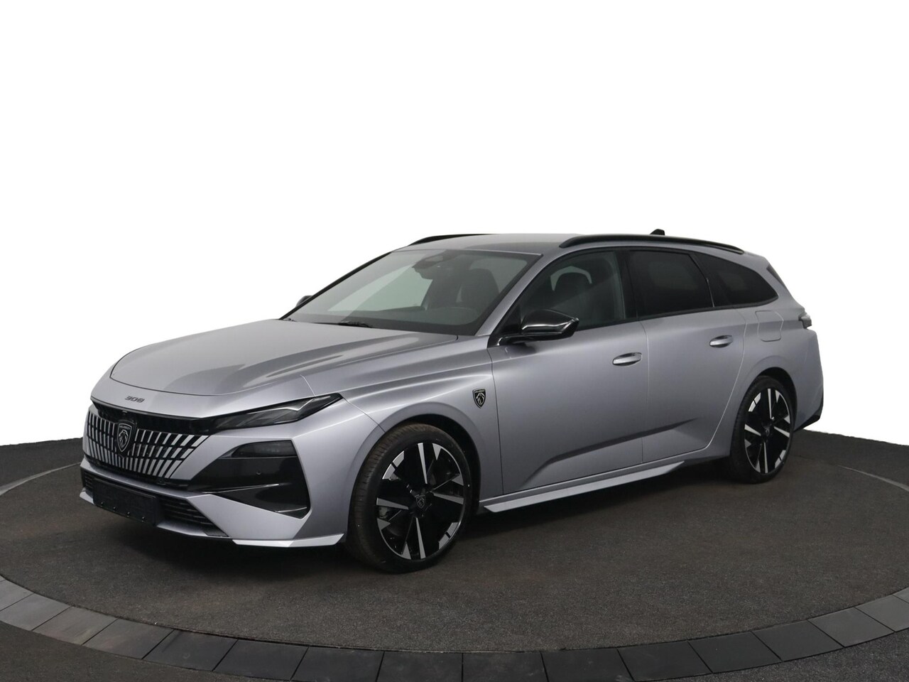 Peugeot 308 SW - 1.6 Plug-in Hybrid 195PK GT | Alcantara-pakket | 360 Vision & Drive Assist Plus Pack | 7,4 - AutoWereld.nl