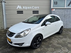 Opel Corsa - 1.2-16V Color Edition Cruise controle / Airco / NAP / APK 08-2027