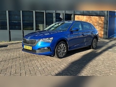 Skoda Scala - 1.0 TSI Active stoel/stuur verwarming , pdc , carplay