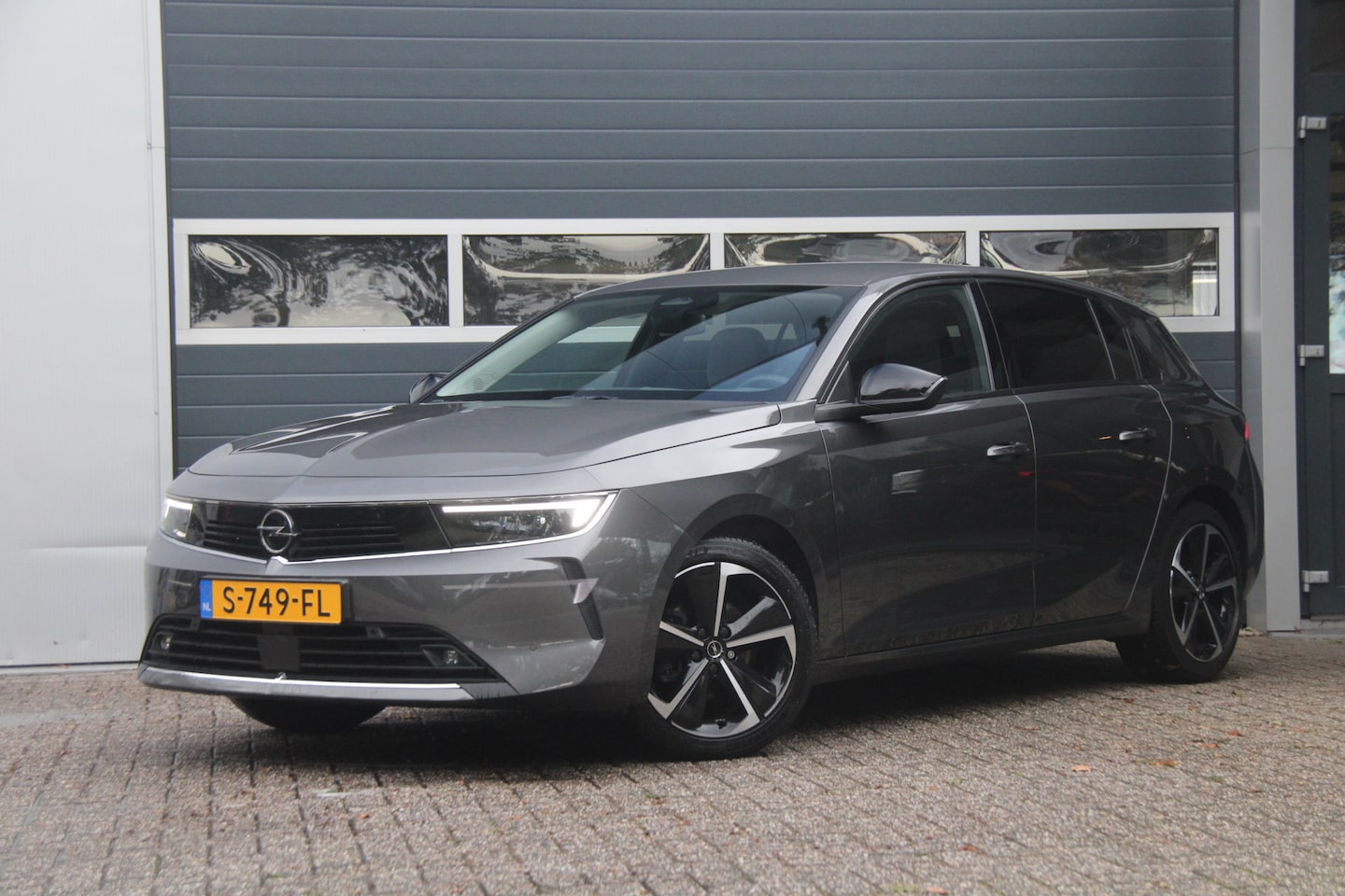 Opel Astra - 1.2 Business Edition | 130PK | Camera | Org.NL | Dealer onderhouden | - AutoWereld.nl